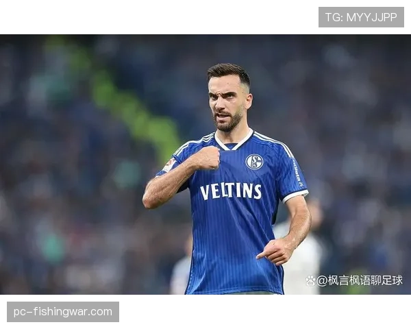 沙尔克04战平，升级形势依旧严峻